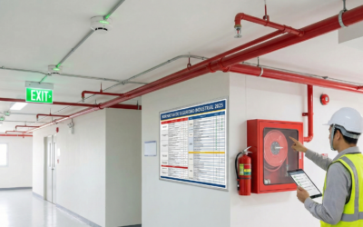 Normativas de Seguridad Industrial: ¿Está su infraestructura al día?